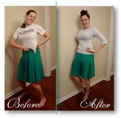 DIY make a small skirt bigger tutorial How To Make Skirt Waist Bigger, Resizing Skirt, Alter Skirt Waist, Making Clothes Bigger, How To Make A Skirt Bigger In The Waist, Make Waistband Bigger, How To Make A Waistband Bigger, Make Skirt Bigger, How To Make A Skirt Bigger