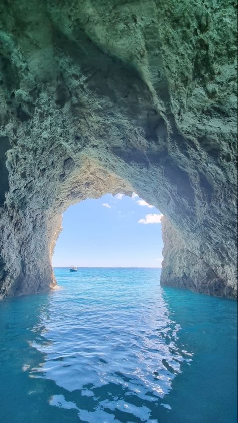 Zante Greece, Aesthetic Places, Beach Picture, Pretty Landscapes, Dream Travel Destinations, June 2024, Boat Trips, Summer Pictures, Beautiful Places To Travel