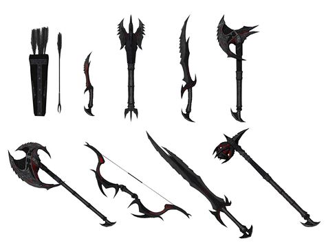 Skyrim Daedric Weapons Locations | The Daedric Weapons Elder Scrolls Oblivion, Skyrim Game, Scrolls Game, Elder Scrolls Art, Elder Scrolls Skyrim, Elder Scrolls Online, Fandom Games, Elder Scrolls, Skyrim