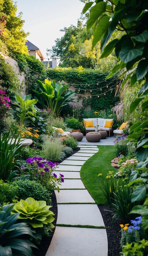 How To Create A Magical Backyard Hidden Garden? [10 easy ways!] 9 Magical Backyard, Hidden Garden, Garden Room, Secret Garden, Lush, Plants, 10 Things