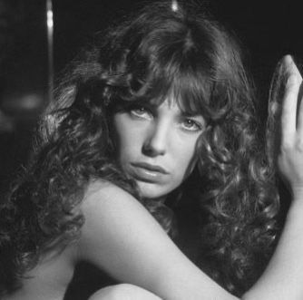 Aphrodite Hair, Style Jane Birkin, Jane Birken, Birkin Style, Jane Birkin Style, Model Portraits, Blue Hydrangeas, Charlotte Gainsbourg, Serge Gainsbourg