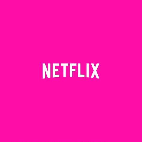 Hot Pink App Icons Instagram, Hot Pink Netflix Icon, Hot Pink Youtube Icon, Pink Netflix Icon, Neon Red Netflix Icon, Neon Pink App Store Icon, Netflix App Icon, Netflix Icon, Netflix App