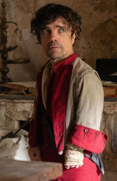 Peter Dinklage Cyrano, Haley Bennett, Peter Dinklage, Top Film, Classic Romance, Fake Nose, Tyrion Lannister, Inspiring Stories, Stage Play