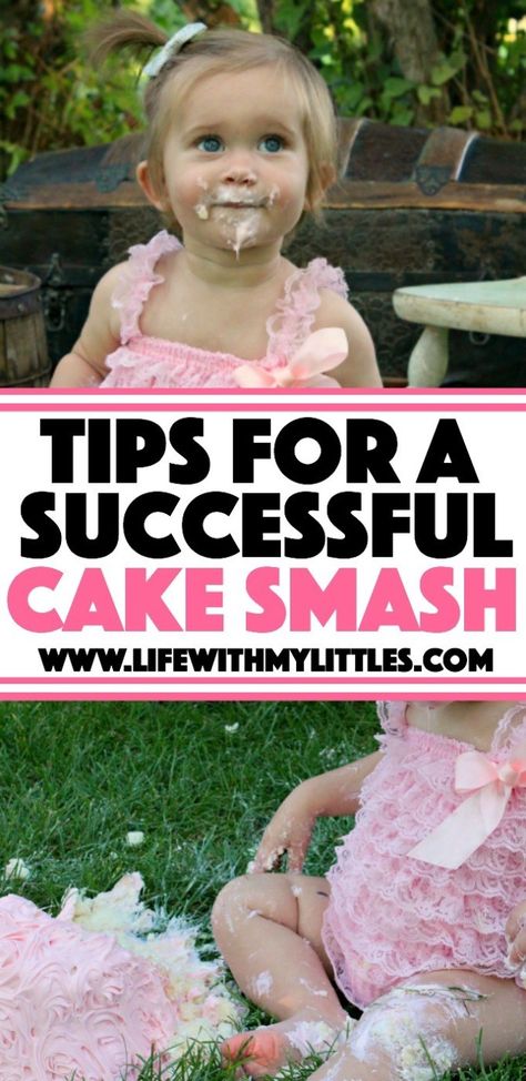 Diy Smash Cake, Cake Smash Inspiration, Cake Photoshoot, Baby Cake Smash, Smash Cake Girl, 1st Birthday Pictures, First Birthday Pictures, 1st Birthday Cake Smash, 1st Birthday Photos