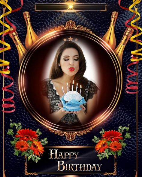 Birthday Logo Design, Bday Frames, Birthday Greet, Happy Birthday Special, Happy Birthday Photo Editor, Birthday Dp, Happy Birthday Hd, Birthday Wishes With Photo, Birthday Card With Photo