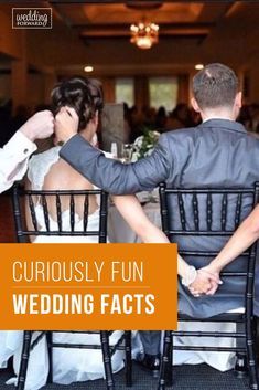 25 Curiously Fun Wedding Facts You Should Know  Everybody loves fun wedding facts. Click to find out the origin your favorite wedding tradition and the most entertaining wedding customs! #weddingforward #bride #weddingtips #curiouslyfunweddingfacts  25 Curiously Fun Wedding Facts You Should Know  Everybody loves fun wedding facts. Click to find out the origin your favorite wedding tradition and the most entertaining wedding customs! #weddingforward #bride #weddingtips Wedding Facts, Black Wedding Guest Dresses, Wedding Trivia, Wedding Plan, Wedding Hair Down, Wedding Forward, Bohemian Wedding Dresses, Ideal Wedding, Wedding Advice