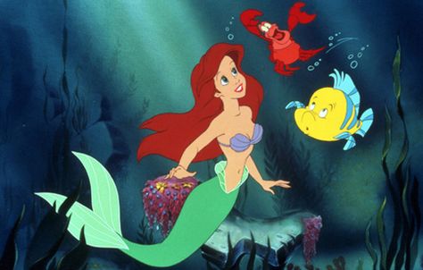 How Well Do You Know "The Little Mermaid"?  --I did worse than I thought I would Little Mermaid Characters, Little Mermaid Live Action, Disney Quizzes, Ariel Disney, Mermaid Disney, Film Disney, Disney Ariel, Disney World Tips And Tricks, Hans Christian