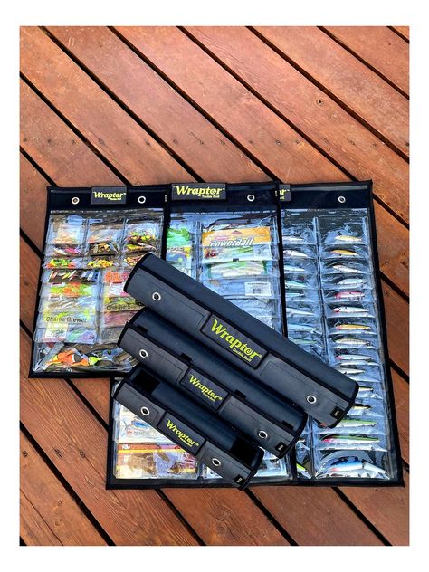 WRAPTOR TACKLE Fishing Organizer Storage Fishing Tackle Organization, Fishing Organization, Tackle Storage, Fishing Storage, Fishing Tackle Storage, Must Buy, Big Three, Tackle Box, Organizer Storage