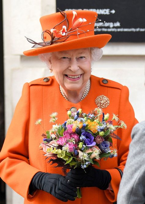 Science Museum London, Princ Harry, Princesa Elizabeth, First Instagram Post, Queen Hat, Rainha Elizabeth Ii, Reine Elizabeth, Margaret Thatcher, Elisabeth Ii