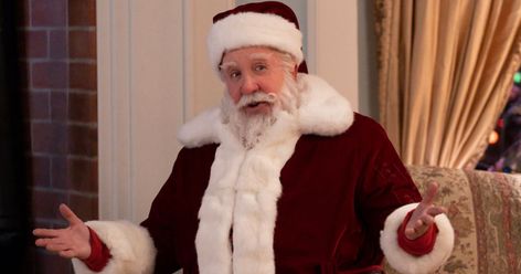 One of the best things about the holiday season is Santa Claus. Here are all the amazing actors who have portrayed the jolly man in red. Santa Claus Movie, The Santa Clause 2, Patricia Richardson, Best Holiday Movies, The Santa Clause, Family Christmas Movies, Elizabeth Mitchell, Xmas Movies, Muppet Christmas Carol