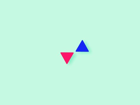 Triangle ui illustration design Triangle Logo Animation, Triangle Animation, Bob 2023, Triangle Illustration, Ui Illustration, Abstract Animation, Astral Projection, Logo Animation, Triangle Design