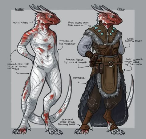 Dragonborn Pose Reference, Feathered Lizardfolk, Dragonborn Sorcerer, Dragonborn Bard, Gem Dragonborn, Dnd Lizardfolk, Dragon Born Dnd, Lizardfolk Dnd, Dragonborn Character Design