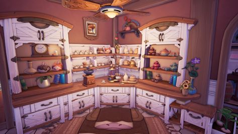 Cosy Games, Plot Ideas, Cozy Gamer, Game Decor, Cozy Games, Cottage Core Decor, Cozy Gaming, Home Layout, Video Game Design