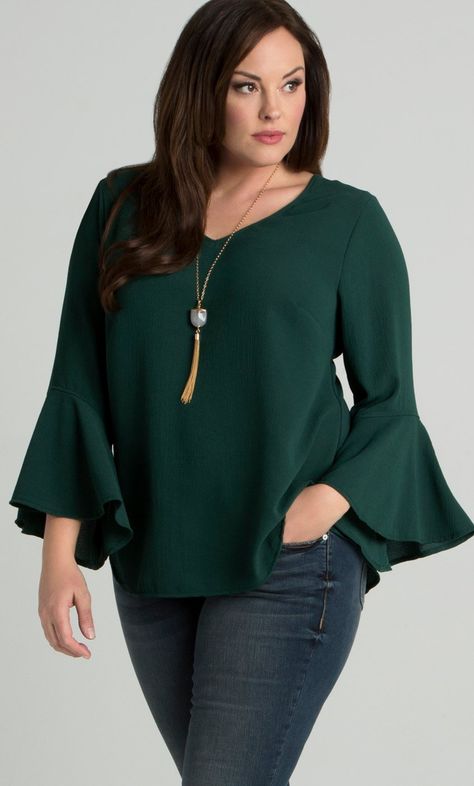 Crepe Blouse, Spring Blouses, Fashion Inspiration Board, Clothing Jeans, Stylish Plus, Plus Size Womens Clothing, Womens Dress Pants, Inspiration Board, Plus Size Blouses