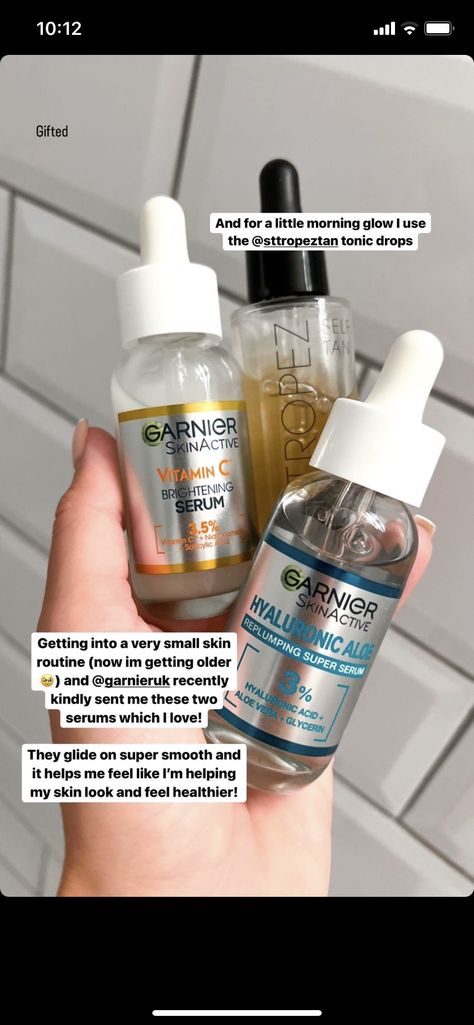 Skincare Garnier, Garnier Skin Care, Garnier Skin Active, Skin Routine, Skin Care Products, Getting Old, Skincare Routine, Care Products, Skin Care