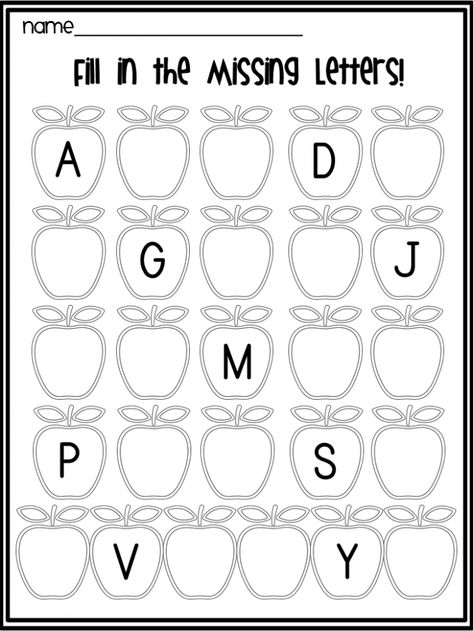 Missing Letter Worksheets For Kindergarten Uppercase Writing Worksheets Kindergarten, Capital Letters Worksheet, Letter Worksheets Kindergarten, Letter Writing Worksheets, Alphabet Writing Worksheets, Free Printable Alphabet Worksheets, Letter B Worksheets, Alphabet Letter Worksheets, Letter Worksheets For Preschool