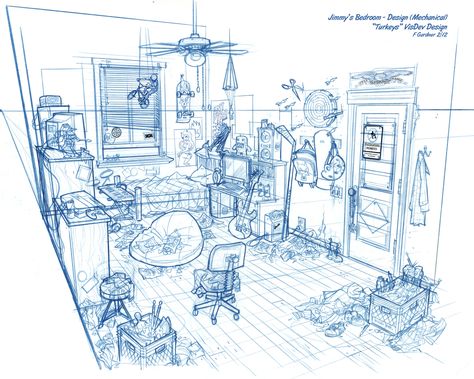 Free Birds Visual Development — Indigo Blue Pencil Anime Room Illustration, House Concept Art Interior, Fantasy House Concept Art, Fantasy House Concept, House Concept Art, Classical Living Room, Concept Art Landscape, Interior Concept Art, Environment Sketch