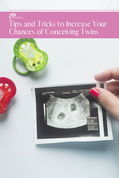 Did you know that twins are conceived naturally in approximately one out of 89 births? While some are content with the luck of the draw, others prefer to increase their twin conception odds. And in addition to undergoing procedures or taking medications to boost the chances of getting pregnant with twins, there are some other things women swear by to naturally increase the odds of conceiving twins. 👶🏻 👶🏻 If this sounds like you, here are some tips for doubling the odds: How To Conceive Twins Naturally, Conceiving Twins, Conceive Twins, How To Conceive Twins, Getting Pregnant With Twins, Early Stages Of Pregnancy, Multiple Births, How To Conceive, Pregnant With Twins