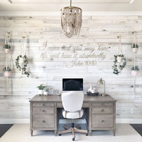 Whitewashed shiplap I recently completed a makeover in my study by adding white washed wall boards to a focal wall and I love how the transformation turned out It makes the room so bright and open Whitewashed shiplap Whitewashed shiplap #Whitewashedshiplap Whitewashed Shiplap, Study Makeover, Washed Wall, Painted Brick Exteriors, White Wash Walls, Wall Boards, White Shiplap Wall, Shiplap Accent Wall, Washing Walls