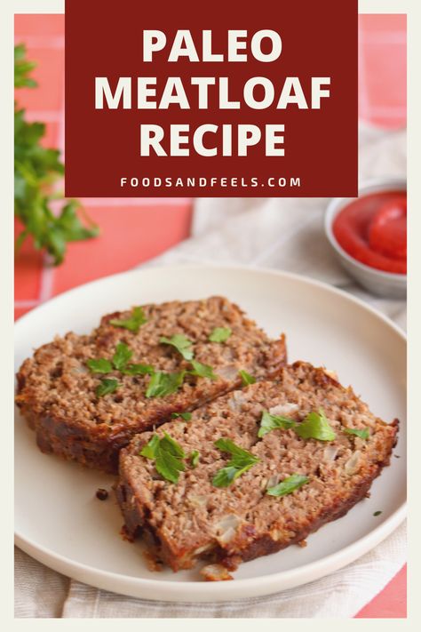 A great paleo friendly meatloaf recipe to cook for the whole family, or to meal prep for easy lunch and dinner meals during the week. Paleo Meatloaf, Improving Gut Health, Blood Sugar Balance, Recipe To Cook, Paleo Beef, Candida Diet, Meatloaf Recipe, Elimination Diet, Hormone Balance