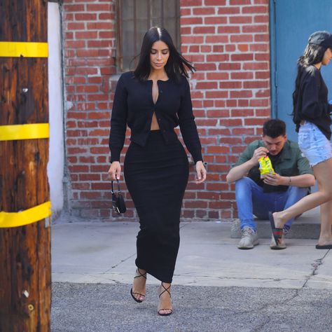 Estilo Kim Kardashian, Kim Kardashian Makeup, Estilo Kardashian, Estilo Kylie Jenner, Outfit Elegantes, Kim Kardashian Outfits, Kim K Style, Kardashian Outfit, Kim Kardashian Style