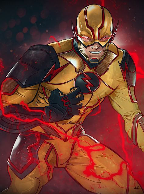 The Flash Art, Reverse Flash, Injustice 2, Flash Art, The Flash, Period, Force, My Favorite, Flash