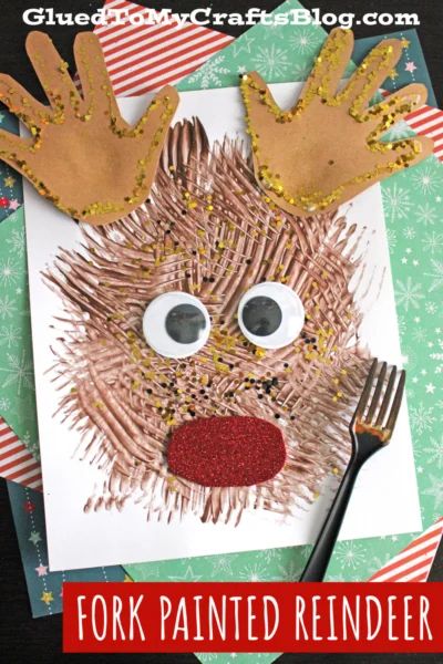 Christmas Art Activities For Preschool, Reindeer Lesson Plans Toddler, Prek Reindeer Craft, Christmas Art Crafts For Toddlers, Reindeer Crafts For Kindergarten, Reindeer Craft For Toddlers, Toddler Reindeer Activities, Reindeer Toddler Crafts, Toddler Family Art