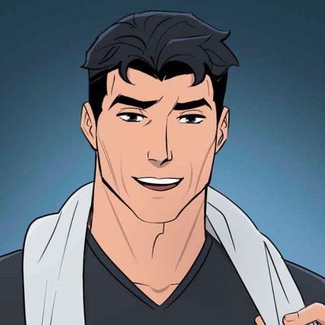 Batman Bruce Wayne Fanart, Bruce Wayne Face Claim, Bruce Wayne Cartoon, Bruce Wayne Comic, Bruce Wayne Fanart, Dc Batfamily, Bruce Wayne Batman, Webtoon Icon, Thomas Wayne