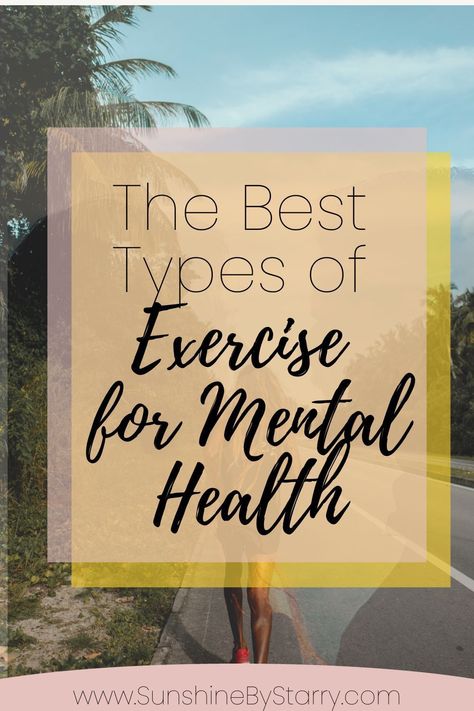 Exercise is amazing for your body, but it is also amazing for your mind! Exercise releases certain happy chemicals that make you feel good. With so many different ways to exercise, which is the best for mental health? Follow the link to learn the timing, format, and types of exercise that are incredible for your mental health. #exercise #mentalhealth #selflove Exercise For Mental Health, Happy Chemicals, Heart Rate Training, Exercise And Mental Health, Types Of Exercise, High Intensity Cardio, Grounding Techniques, Health Exercise, Desk Job