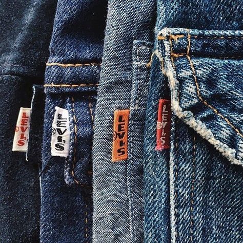 Levis Brand, Style Blue Jeans, Levis Vintage Clothing, Ladies Jeans, Levis Vintage, Vintage Levis Jeans, Levi’s Jeans, 501 Jeans, Selvedge Denim