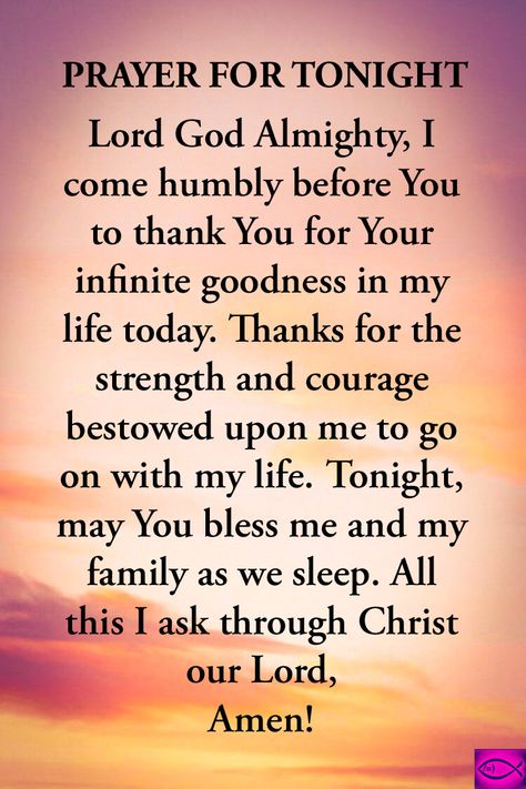 Evening Prayer Before Sleep, Nightime Prayers, Tonight Prayer, Grant Me Patience, Sleep Prayers, Prayer For Tonight, Nightly Prayer, Encouragement Posters, Prayer Before Sleep