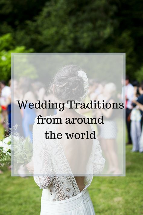 We take a tour around the world to look at some of the traditions couples perform during their wedding ceremony. Wedding Traditions Around The World, English Wedding Traditions, Blended Family Sand Ceremony, Wedding Wishlist, Traditions Around The World, Traditional Weddings, Wedding Ceremony Traditions, Tour Around The World, Ethnic Wedding