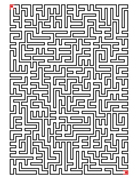 Labirin Game, Mazes For Adults, Easy Maze, Hard Mazes, Visual Perception Activities, Fun Worksheets For Kids, Escape Room For Kids, Maze Worksheet, Printable Mazes