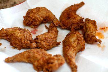 Cooking Squirrel, Squirrel Recipe, Squirrel Recipes, Squirrel Food, One Person Meals, Recipe List, Nashville Hot Chicken, Nashville Hot, Kentucky Fried