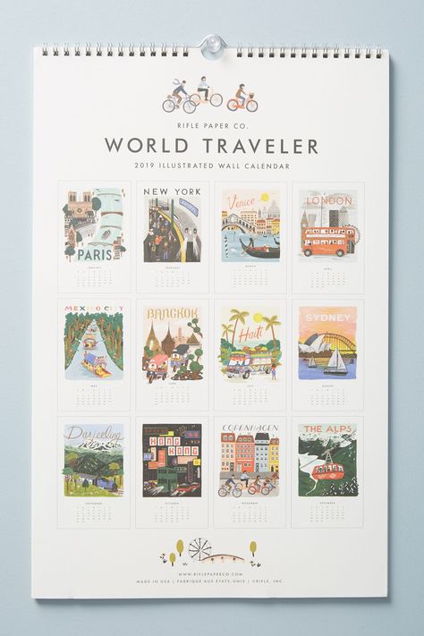 Kalender Aesthetic, Travel Calendar, Framed Calendar, Calendar Examples, Make A Calendar, Creative Calendar, 달력 디자인, Pocket Calendar, Diy Calendar