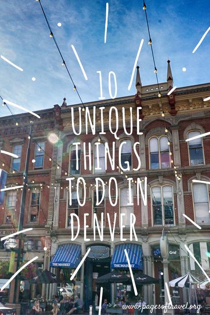 Looking for something awesome to do while visiting Denver, Colorado? Here's our ideas! Things To Do In Denver, Denver Travel, Visit Denver, Colorado Living, Explore Colorado, Colorado Adventures, Colorado Vacation, Colorado Travel, Pikes Peak