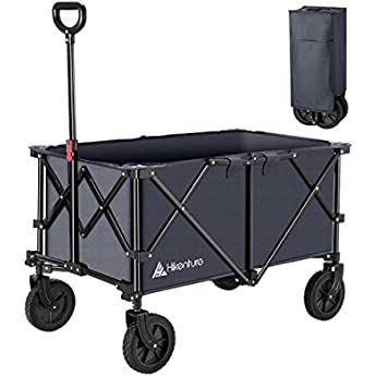 Amazon.com: Sunnydaze Garden Cart Rolling Scooter with Extendable Steer Handle, Swivel Seat & Utility Tool Tray, Blue : Sunnydaze Decor: Patio, Lawn & Garden Collapsible Wagon, Camping Toys, Garden Wagon, Folding Cart, Tailgate Games, Outdoor Cart, Beach Wagon, Utility Wagon, Toy Wagon