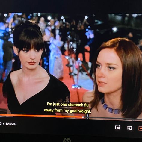 Emily Devil Wears Prada, Adelyn Core, Emily Charlton, Femcel Aesthetic, Prada Aesthetic, Mad Women, Life Board, Devil Wears Prada, Diet Coke