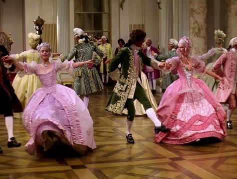 The Slipper And The Rose, Slipper And The Rose, Broadway Fashion, Rose Dance, Rodgers And Hammerstein's Cinderella, Cinderella Art, Rose Costume, Richard Chamberlain, 18th Century Costume