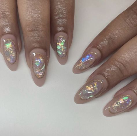 Geode Nails, Press On Nails, Nail Inspo, Nails, Beauty