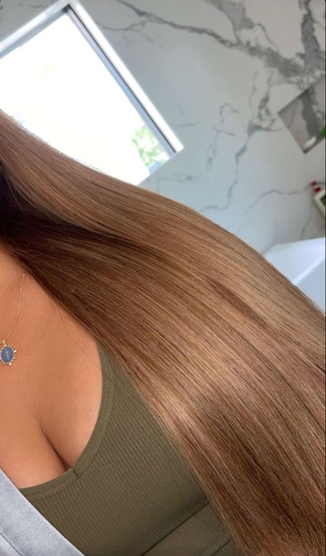 Brown Skin Blonde Hair, Honey Brown Hair Color, Light Brunette Hair, Caramel Brown Hair, Rambut Brunette, Summer Blonde Hair, Black Hair Balayage, Honey Brown Hair, Brown Hair Looks