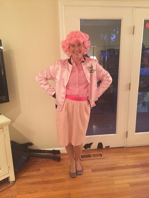 Frenchy - costume Frenchy Grease Costume, Frenchy Grease, Grease Costume, Grease, Diy Art, Diy Artwork