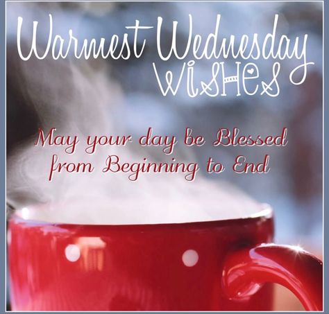 Happy Wednesday Morning Blessings, Drinking Quotes Funny, Quote For Friends, Happy Wednesday Pictures, Weekend Blessings, Friday Drinking, Wednesday Coffee, Happy Wednesday Images, Wednesday Morning Quotes