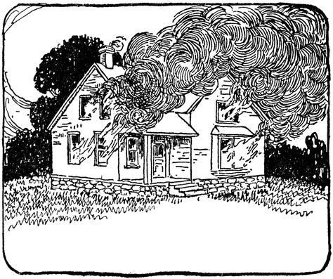 Buildings On Fire Drawing, House Burning Drawing, Building On Fire Drawing, House On Fire Background, House On Fire Drawing, Fire Background For Editing, Drawing Story, Fire Sketch, Building On Fire