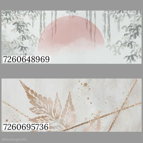 Bloxburg Wide Painting Decals, Horizontal Roblox Decals, Bloxburg Decals Codes Horizontal, Horizontal Painting Decals Bloxburg, Bloxburg Horizontal Decals, Bloxburg Id Codes For Pictures Aesthetic, Bloxburg Wide Painting Codes, Bloxburg Image Codes Aesthetic, Bloxburg Stained Glass Decals Codes