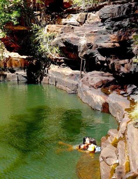 13 Beautiful Waterfalls and Gorges on your Gibb river road adventures! – Family Earth Trek Gibb River Road, Big Pools, Full Time Travel, River Road, Road Adventure, Free Camping, Plunge Pool, Northern Territory, Tropical Rainforest