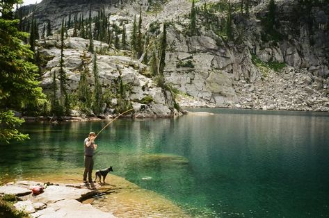 Bear Lake Idaho, Sandpoint Idaho, Idaho Travel, Bear Spray, Vacation Usa, Alpine Lake, Best Hikes, Glacier National Park, Idaho