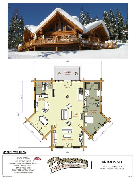 Homestead Layout, Log Home Builders, Log Cabin Plans, Log Home Floor Plans, Rustic House Plans, Cedar Log, Cabin Floor, Cabin Floor Plans, Cabin House