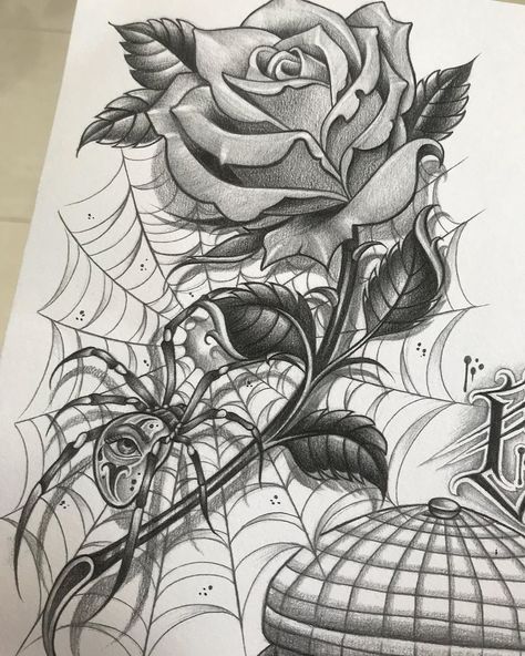 Badass Drawings, Chicano Style, Chicano Style Tattoo, Cholo Art, Chicano Art Tattoos, Chicano Drawings, Flower Tattoo Shoulder, Tattoo Lettering Fonts, Graffiti Style Art