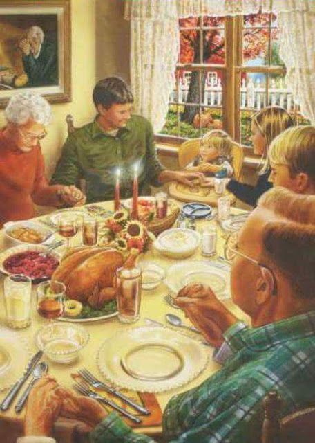 My Paisley World: A (Vintage) Thanksgiving Turkey Dinner #turkeyday #thanksgivingdinner #vintage #happythanksgiving #turkey 가족 일러스트, Thanksgiving Turkey Dinner, Norman Rockwell Art, Thanksgiving Time, Thanksgiving Pictures, Thanksgiving Blessings, Thanksgiving Images, Thanksgiving Art, Thanksgiving Greetings